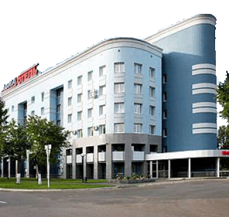 Гостиница «Авиаотель» в пос. Курумоч