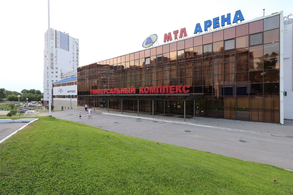 Спорткомплекс «МТЛ-арена»